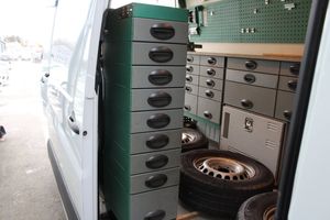Mercedes Sprinter bild 12