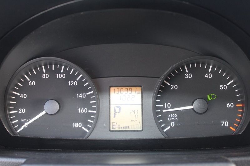 Mercedes Sprinter bild 23