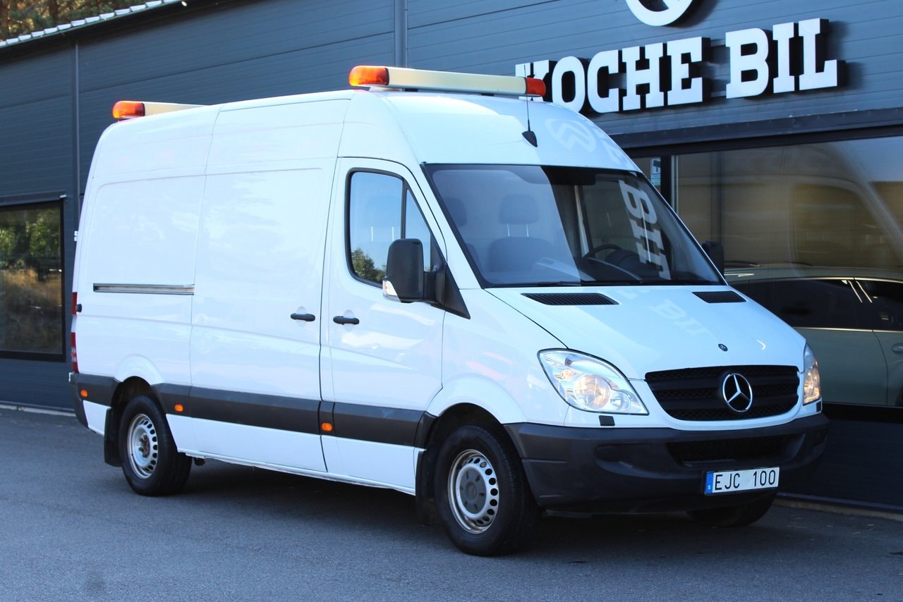 Mercedes Sprinter