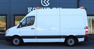 Mercedes Sprinter bild 6