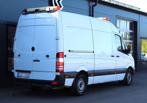 Mercedes Sprinter bild 3