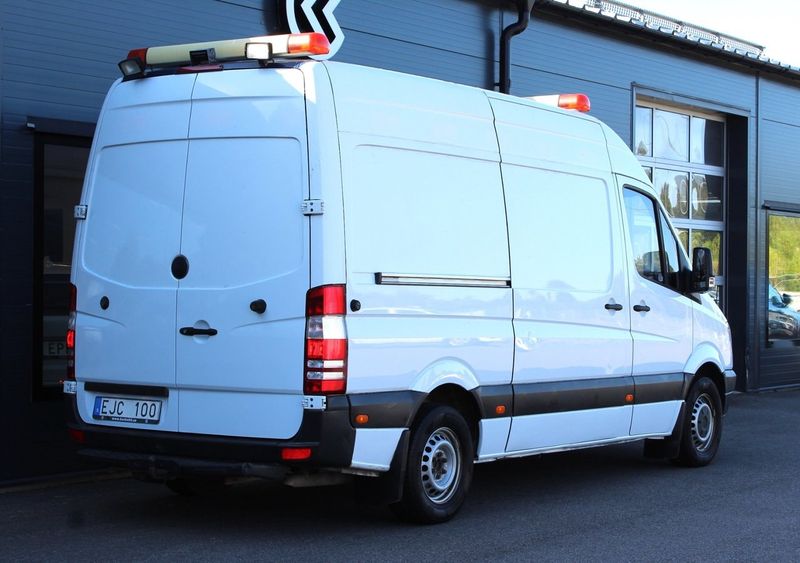 Mercedes Sprinter bild 3