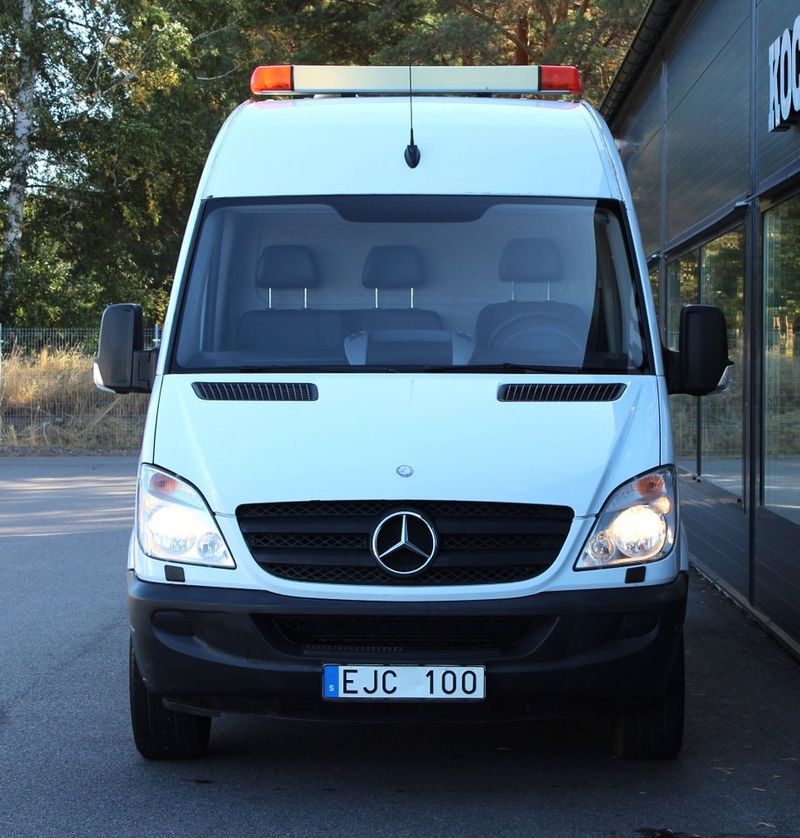 Mercedes Sprinter bild 4