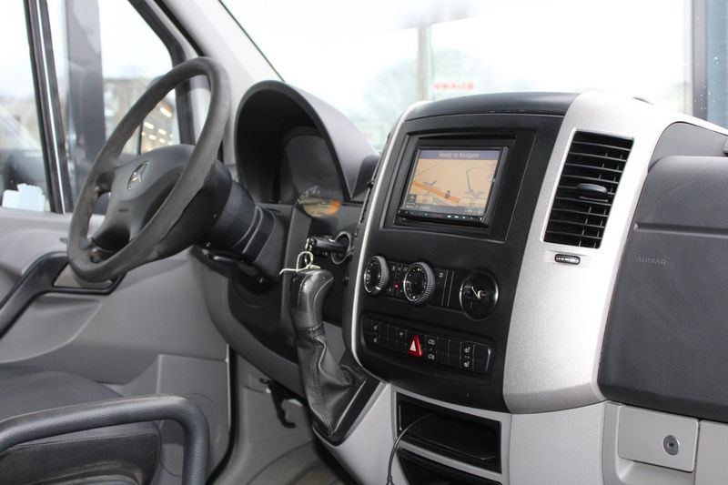 Mercedes Sprinter bild 18