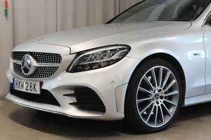 Mercedes C300 bild 13