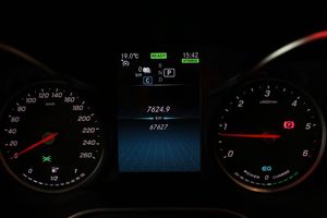 Mercedes C300 bild 25