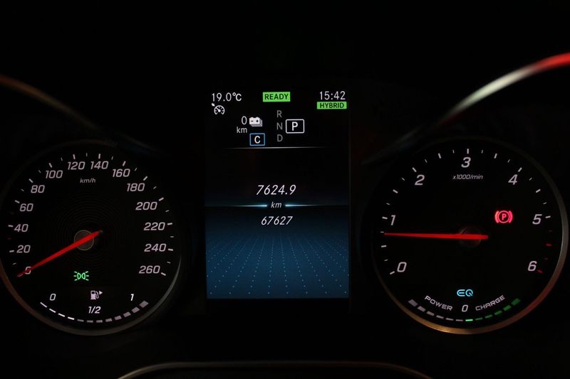 Mercedes C300 bild 25