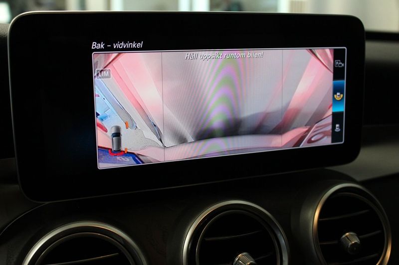 Mercedes C300 bild 26