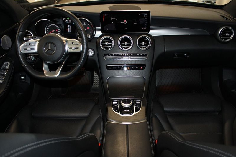 Mercedes C300 bild 15