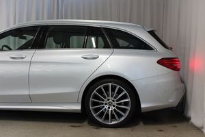 Mercedes C300 bild 9