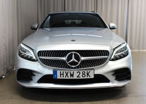 Mercedes C300 bild 8