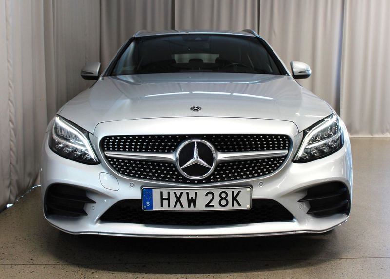 Mercedes C300 bild 8