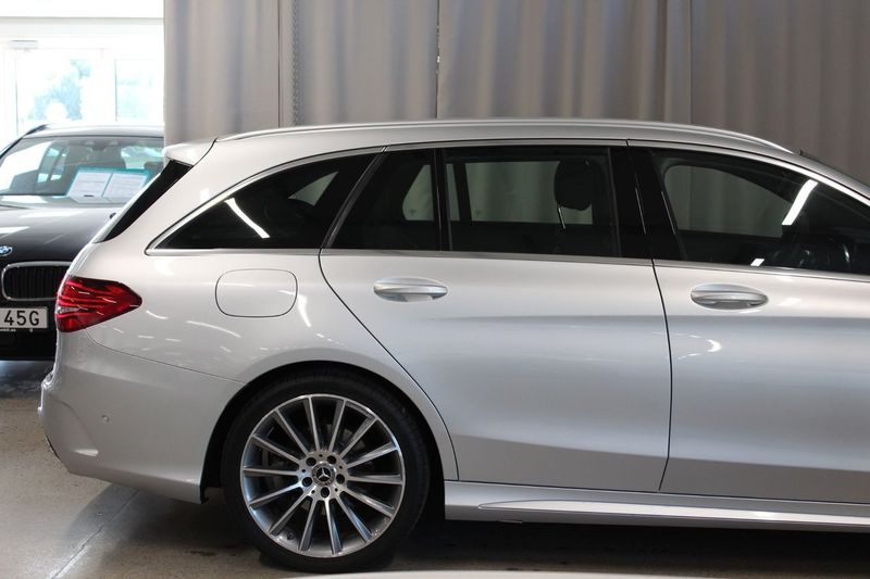 Mercedes C300 bild 7