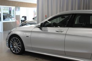 Mercedes C300 bild 14