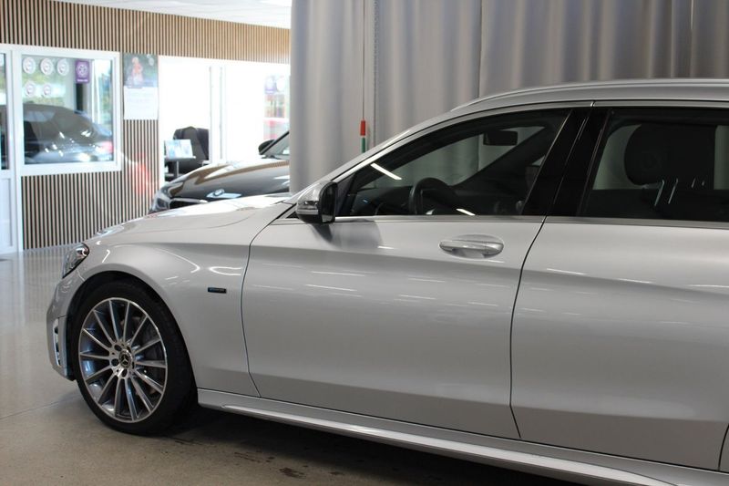Mercedes C300 bild 14