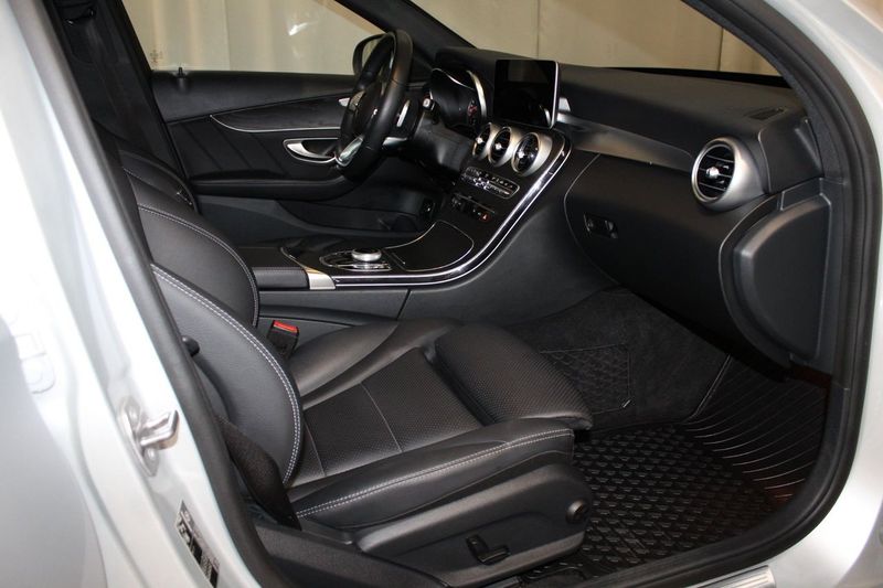 Mercedes C300 bild 17