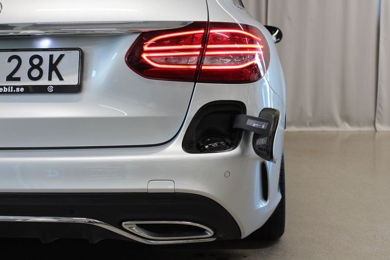 Mercedes C300 bild 10