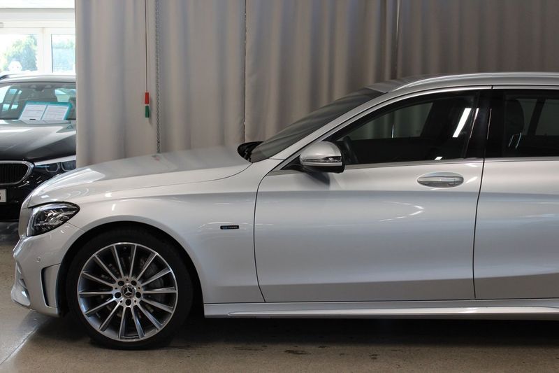 Mercedes C300 bild 6