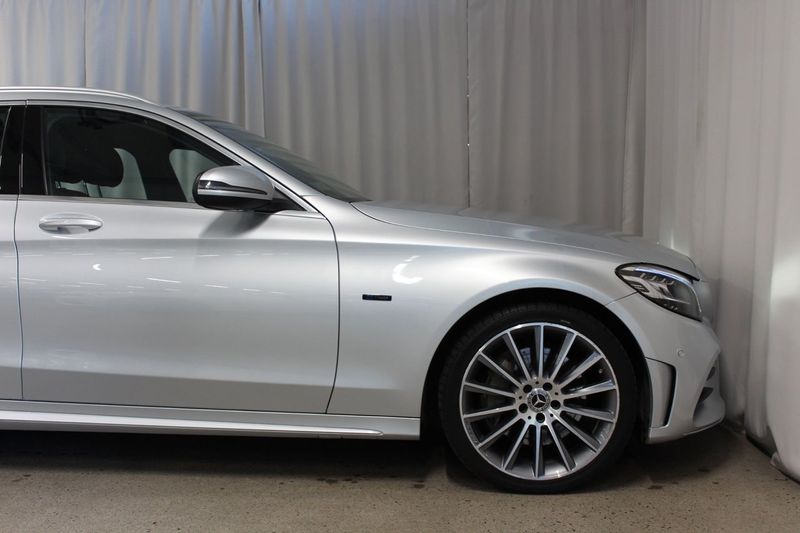 Mercedes C300 bild 4