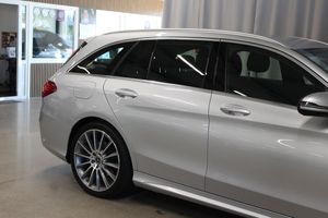 Mercedes C300 bild 12