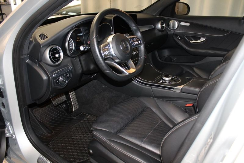 Mercedes C300 bild 16