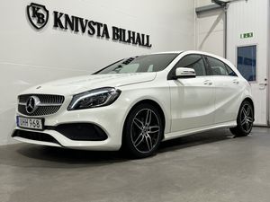 Mercedes A180 bild 21