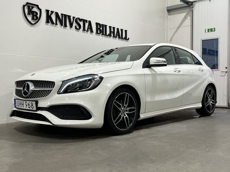 Mercedes A180 bild 21