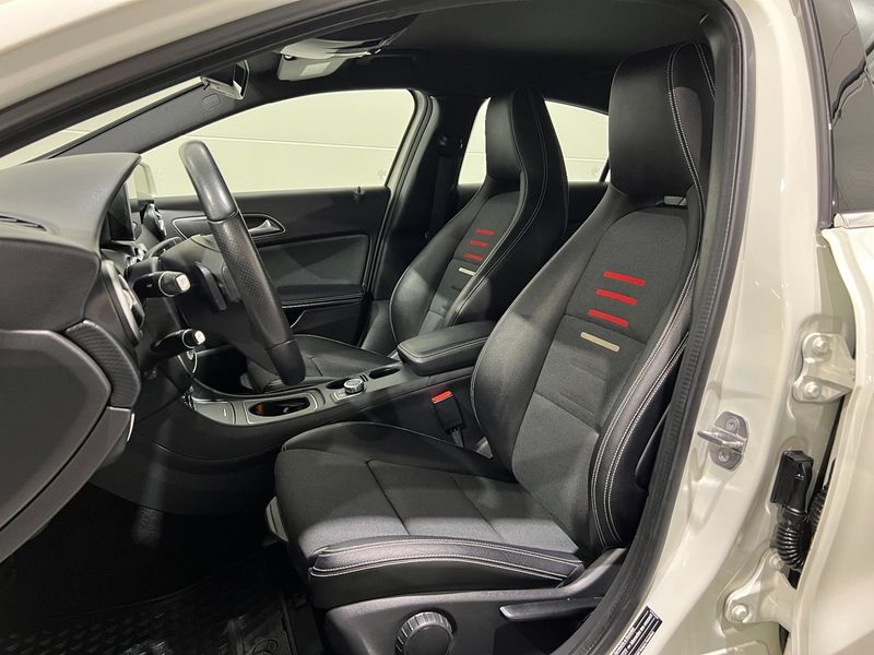 Mercedes A180 bild 7