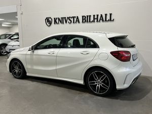 Mercedes A180 bild 2