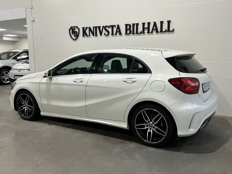 Mercedes A180 bild 2