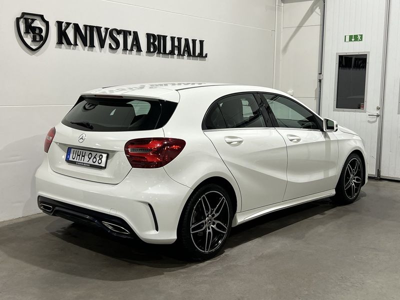 Mercedes A180 bild 4