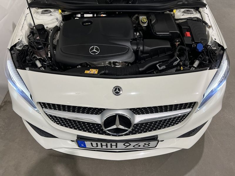 Mercedes A180 bild 11