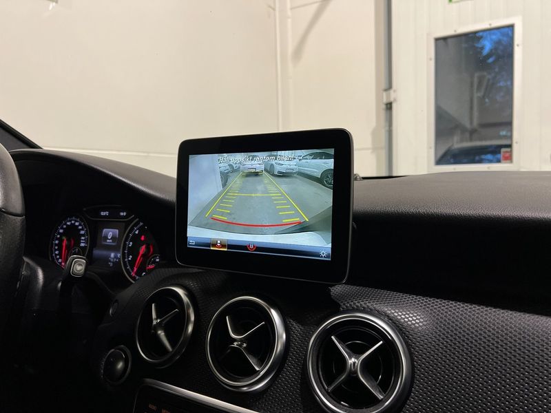 Mercedes A180 bild 19