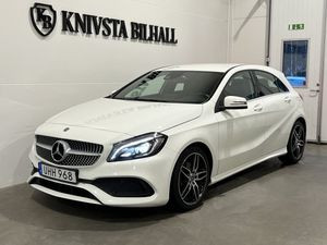 Mercedes A180 bild 1