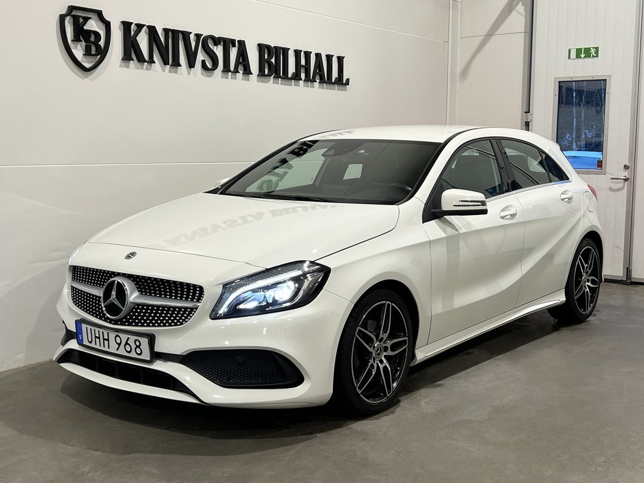 Mercedes A180