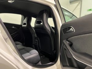 Mercedes A180 bild 9