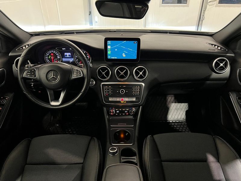 Mercedes A180 bild 14
