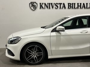 Mercedes A180 bild 23