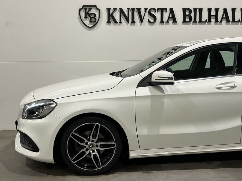 Mercedes A180 bild 23