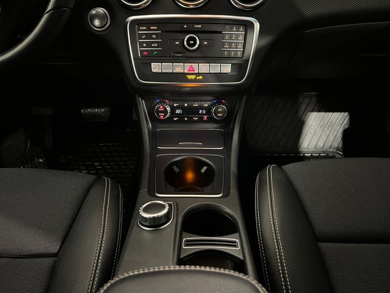 Mercedes A180 bild 16