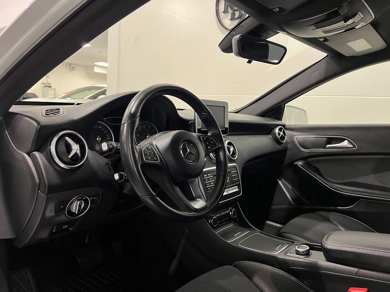 Mercedes A180 bild 6