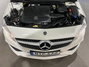 Mercedes A180 bild 11