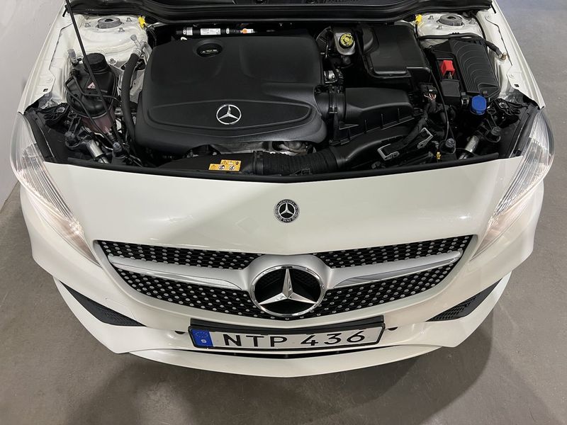 Mercedes A180 bild 11