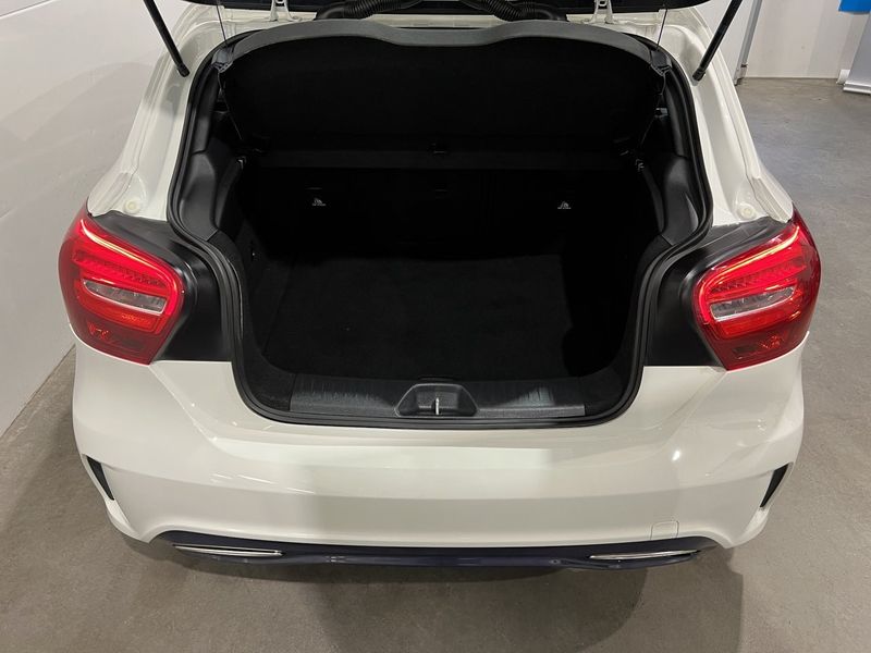 Mercedes A180 bild 10