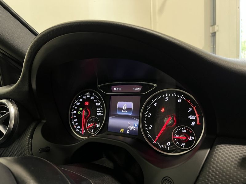 Mercedes A180 bild 16