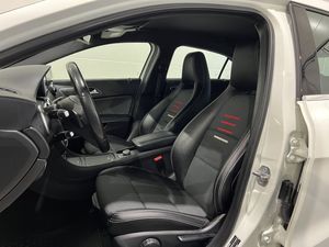 Mercedes A180 bild 7