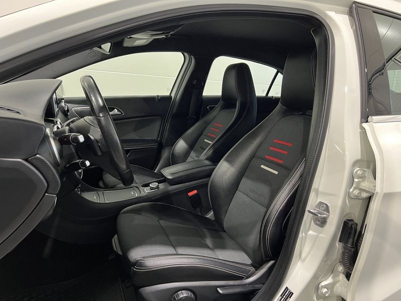 Mercedes A180 bild 7