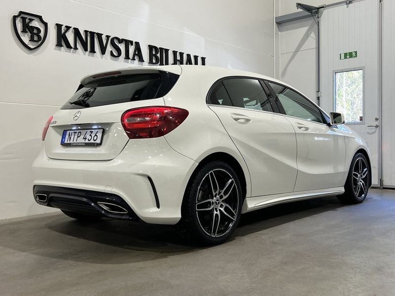 Mercedes A180 bild 21