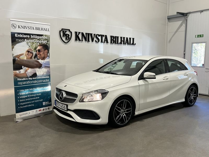 Mercedes A180 bild 12