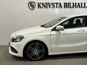 Mercedes A180 bild 22